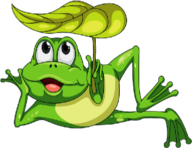 Cartoon Animals Homepage - Cartoon Image Of Frogs (400x400)