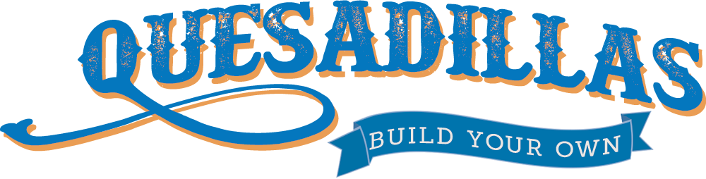 Our Quesadillas Are Served With A Side Of Guacamole, - Circle (1000x254)