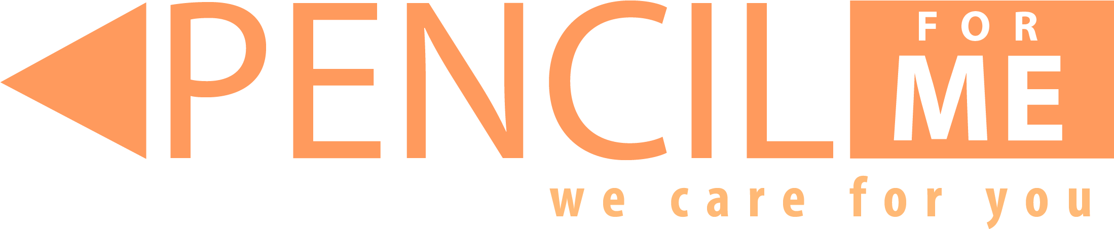 Back To School - Pencil (2197x483)