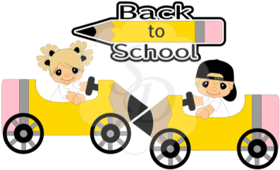 Back To School Pencils - Back To School Pencils (400x400)