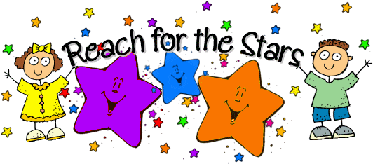 Storyville Preschool - Watertown Ma - Cartoon Reach For The Stars (547x234)
