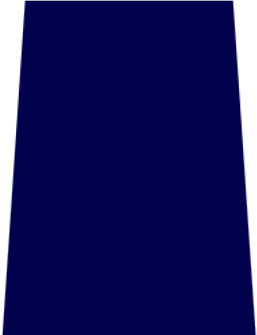 Lighhouse Clipart Blue Lighthouse - Electric Blue (640x480)