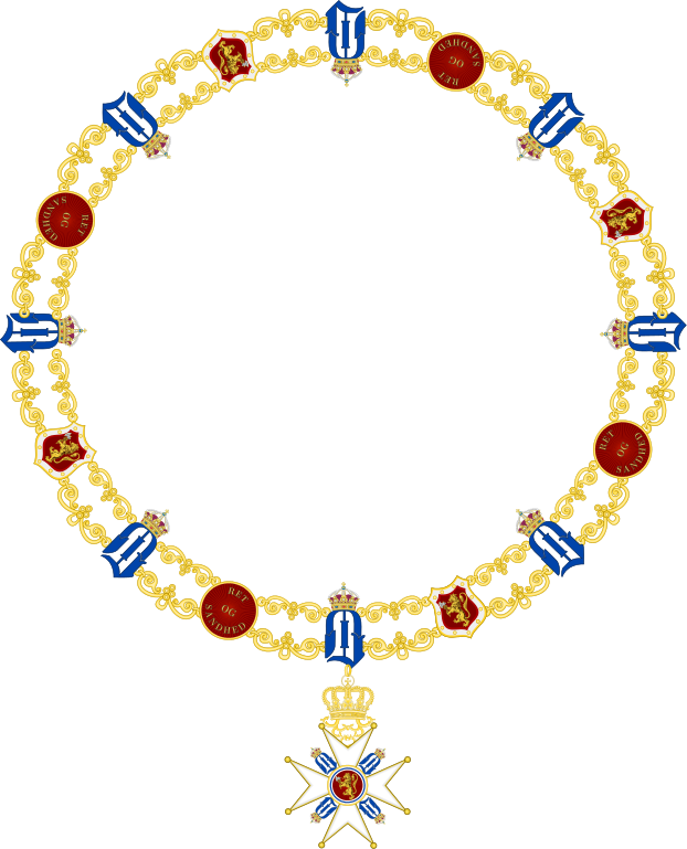 File - St Olaf - Svg - Necklace (622x769)