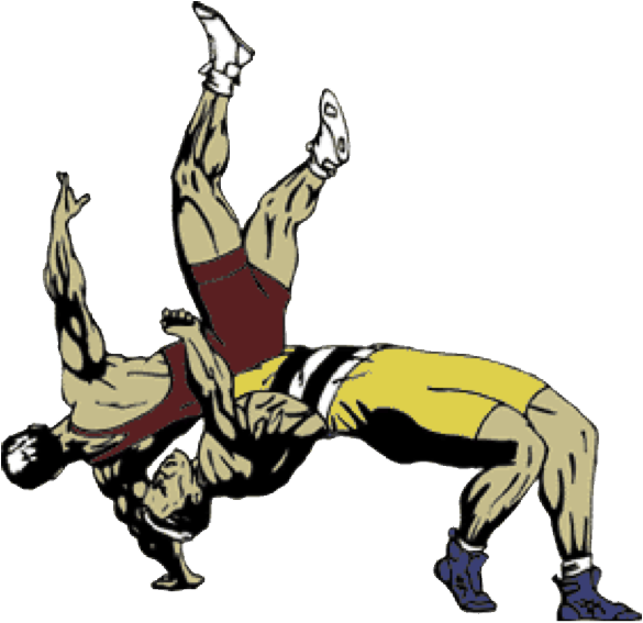 Wrestling Png Images Transparent Free Download - Wrestling Png (585x567)