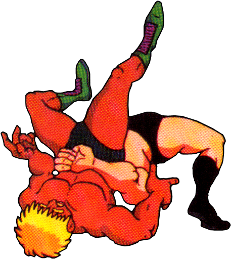 Wrestler Clipart Suplex - Wrestler Clipart Suplex (483x517)