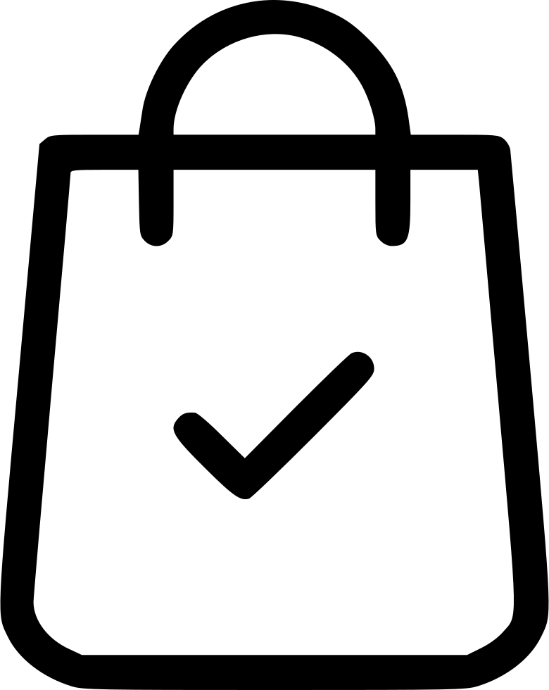 Shopping Bag Shop Buy Done Complete Comments - Ecommerce Location (780x980)