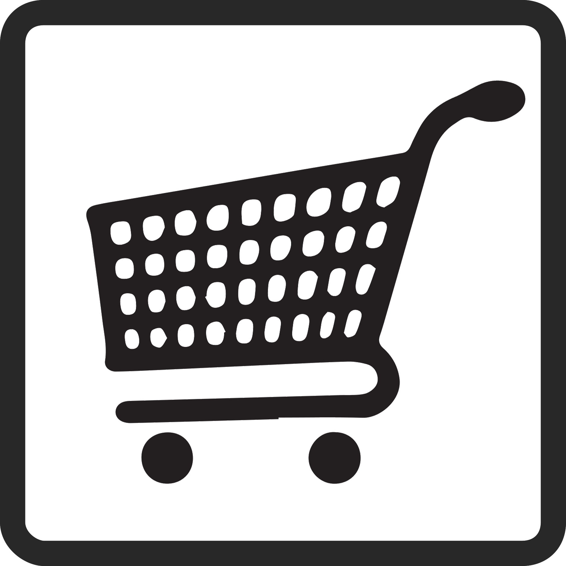 Bam Skateshop - Shopping Mall Logo Png (1876x1876)
