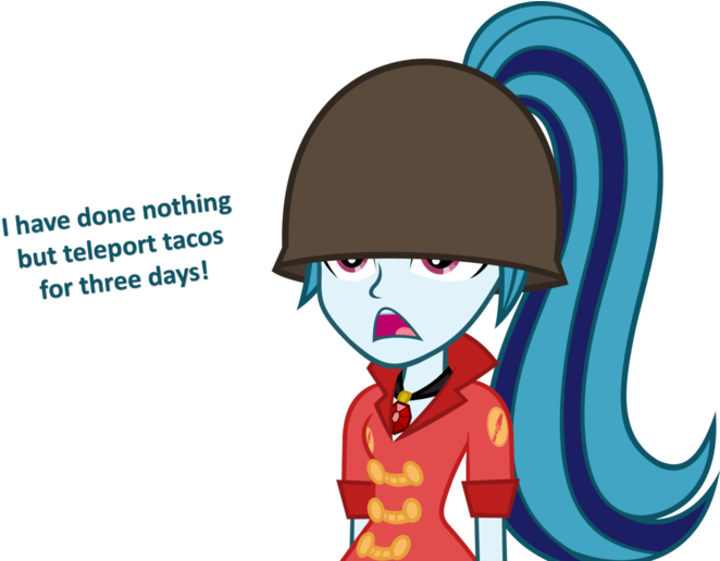 I Have Done Nothing But Teleport Tacos For Three Days - Have Done Nothing But Teleport Bread (680x515)