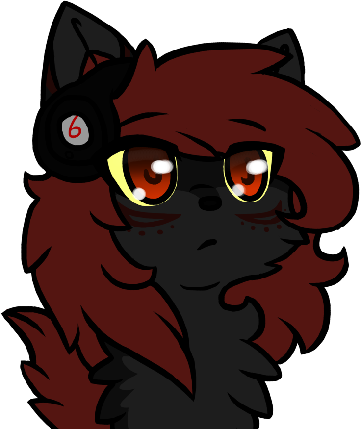 Im Cute By Sleepygrim - Cartoon (894x894)