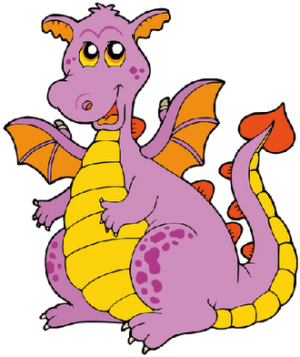 Dragon Clipart Free Clip Art Images 2 Clipartcow - Free Dragon Clip Art (400x400)