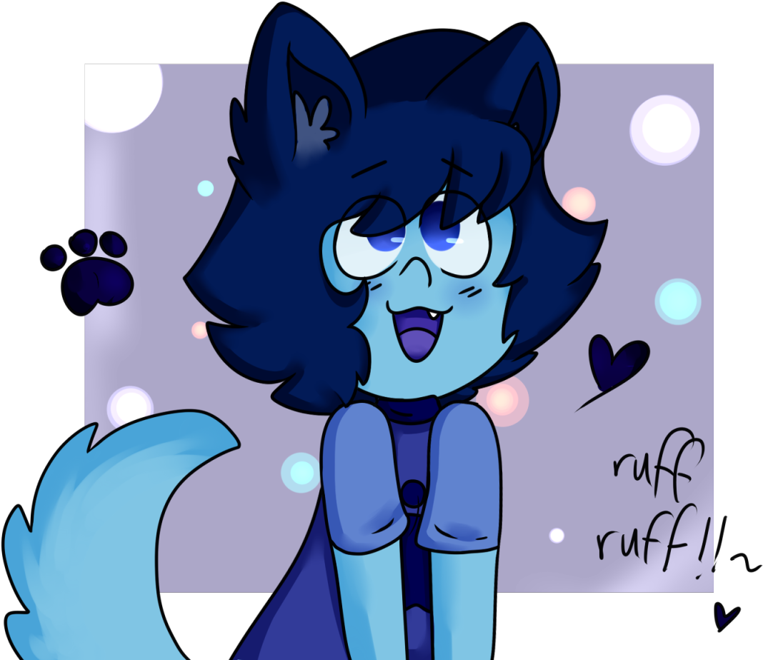 “i Love @lynne-littell's Werewolf Au So Much Why - Cartoon (1280x960)