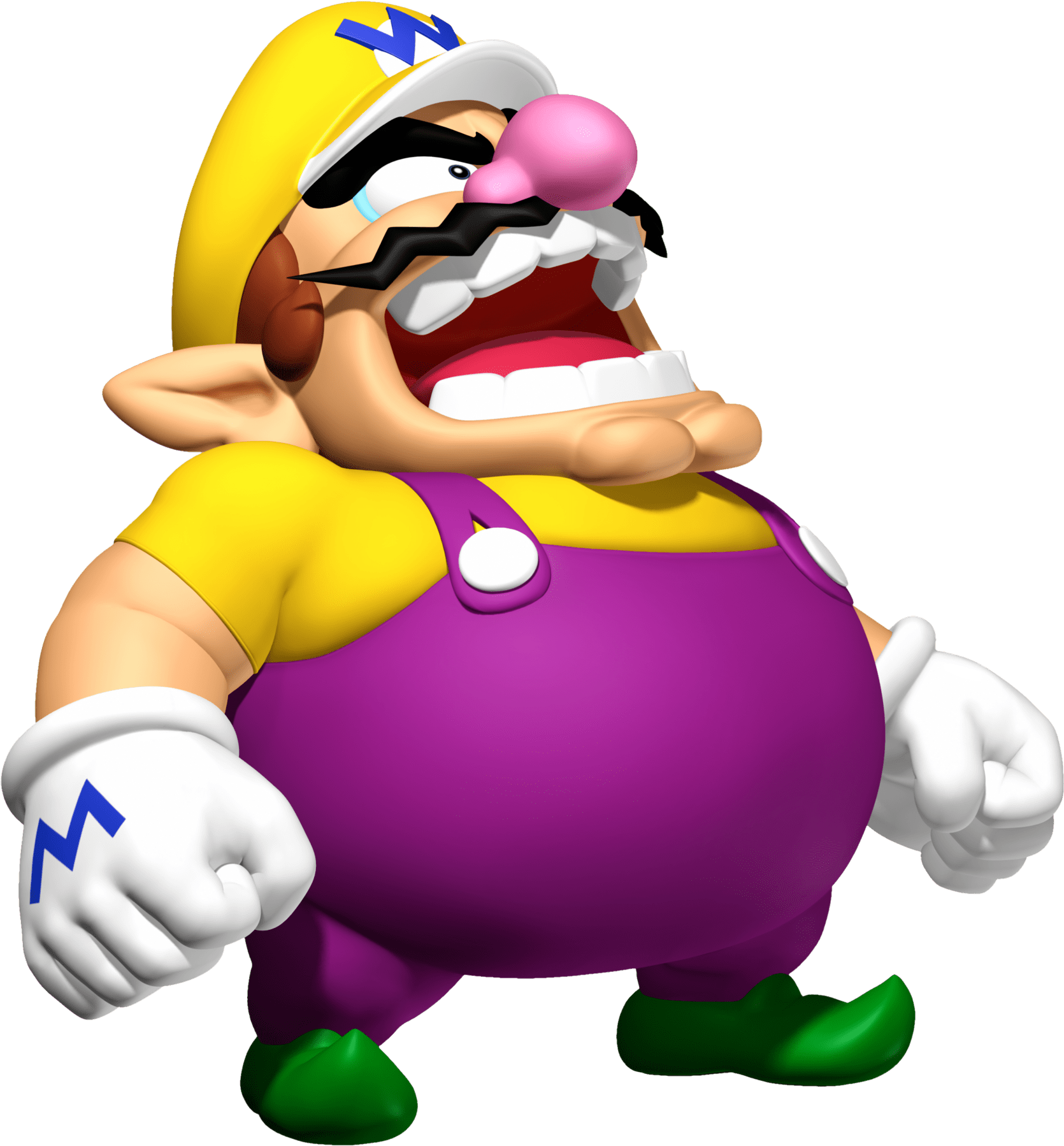 ♥мαηgℓє∂♥ What's This Guy's Name Again - Mario Party 9 Wii (2000x2046)