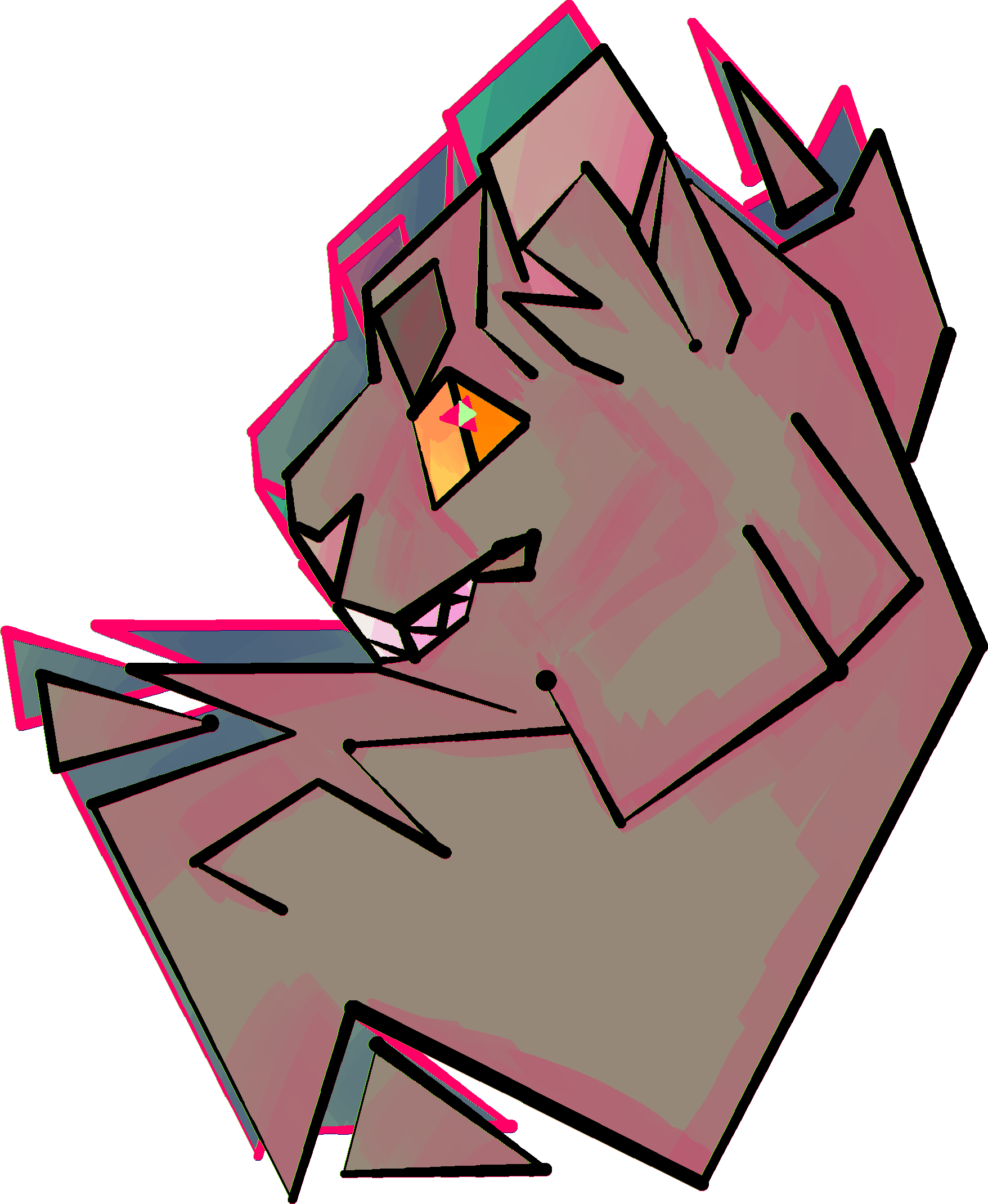 Like This And Another Example Of It Being This - Like This And Another Example Of It Being This (1756x2140)