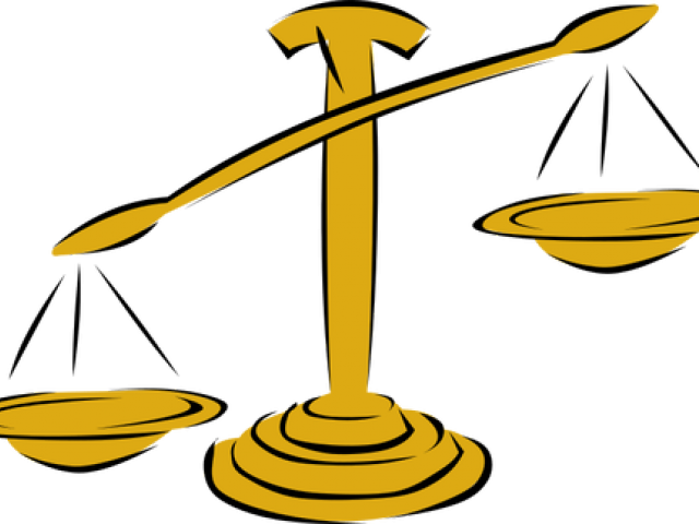Balance Scale Clipart - Checks And Balances Png (640x480)