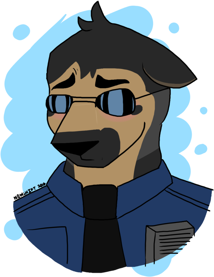 Rex's Regret By Newshift - Cartoon (820x974)