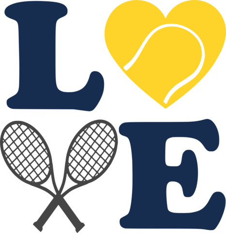 Tennis Love - Everlast Pro Style Training Gloves (467x480)