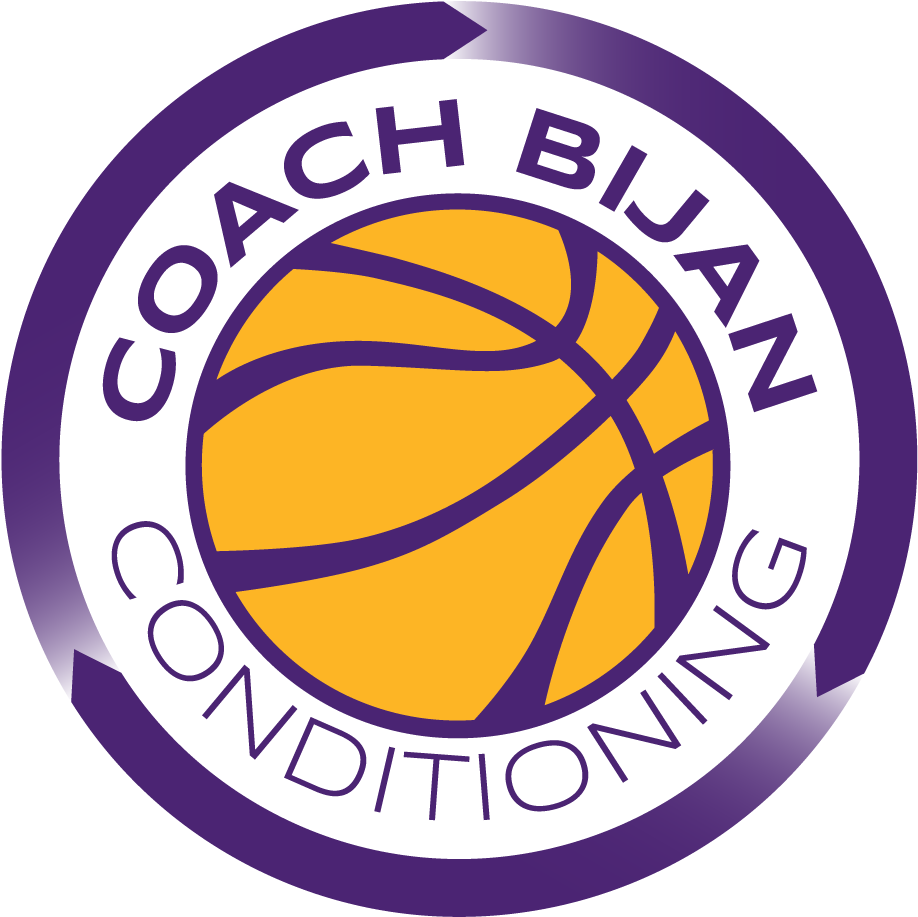 Our Facility Features A Basketball Court With 3 Adjustable - Coach Bijan Conditioning (1000x1000)