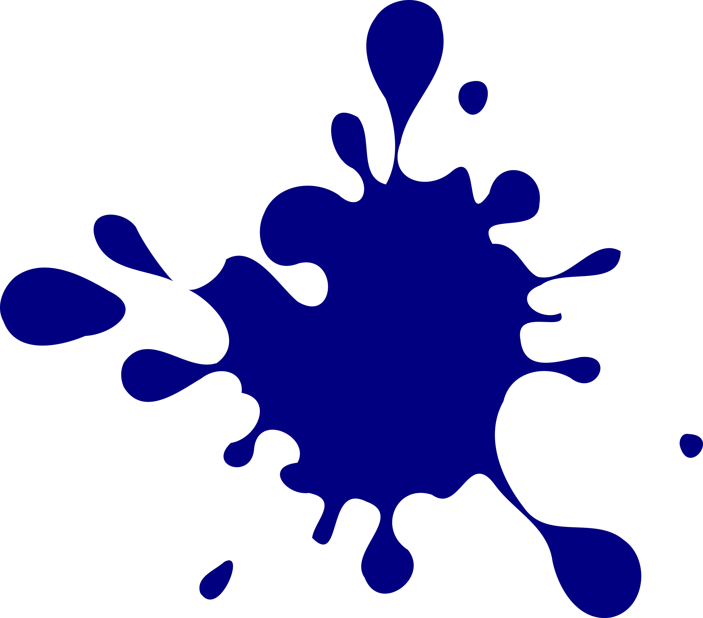 Spot - Clipart - Spot Png (2400x2109)
