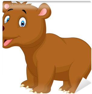 Oso Marron Dibujo (400x400)