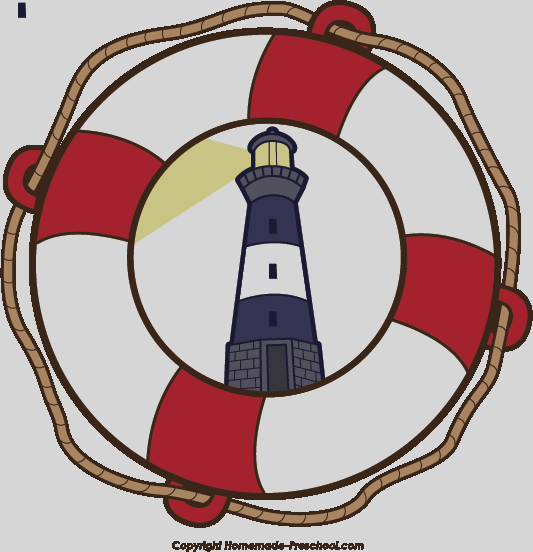 Free Lighthouse Clipart Clipart Of Lighthouses - Lighthouse Clipart (533x552)