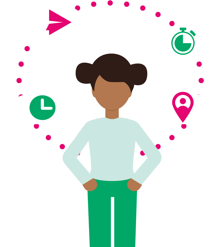 View The Infographic - Illustration (740x860)