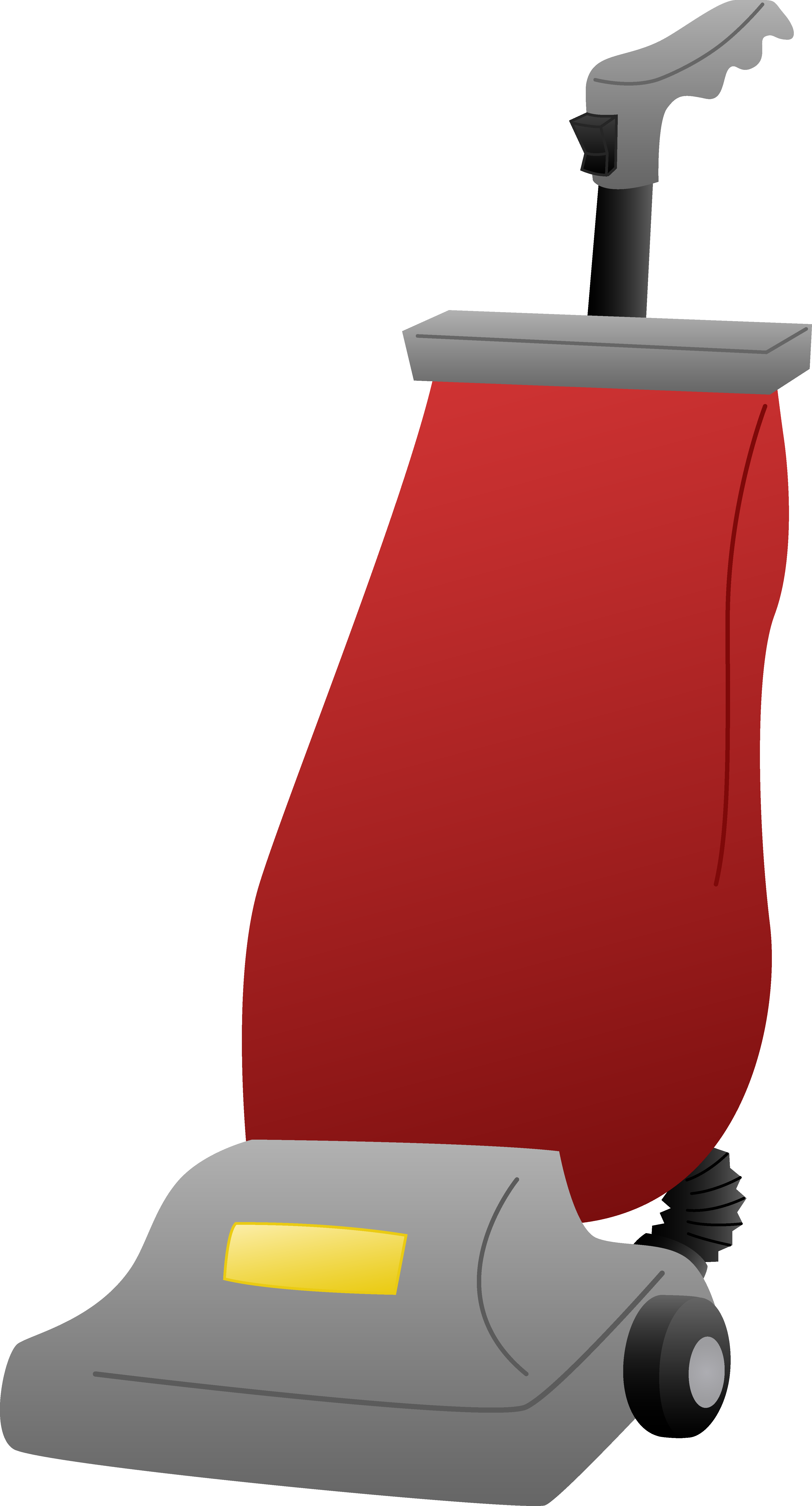 Vacuum Cliparts - Vacuum Clipart (3884x7198)
