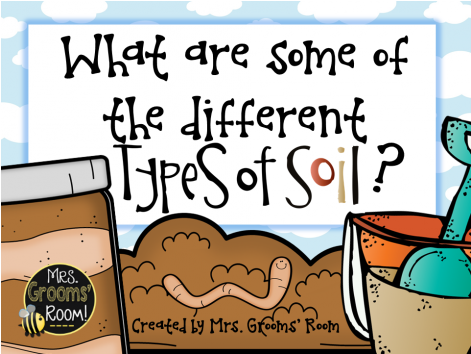 Are You Learning About Rocks And Soils This Ebook Is - Different Types Of Soil Printout (470x470)