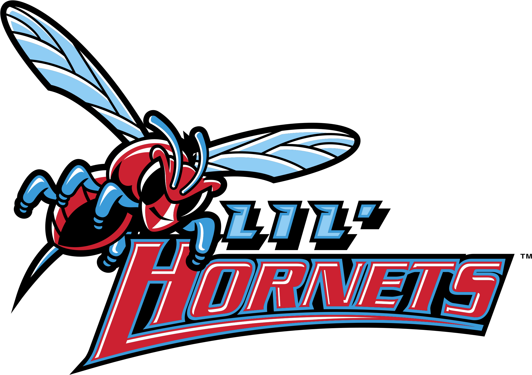 Delaware State Hornets Logo Black And White - Delaware State University Hornet (2400x2400)
