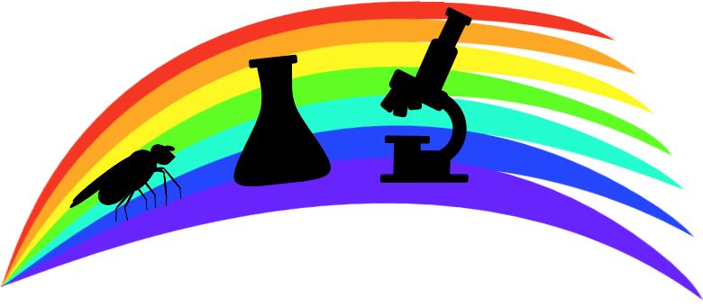 Science On The Spectrum - Graphic Design (815x379)