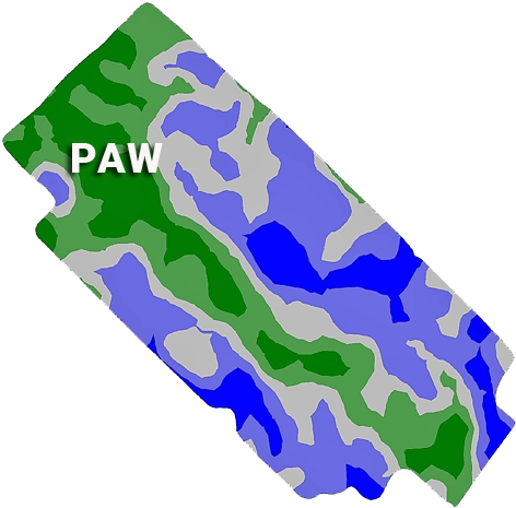 Hydraulic Conductivity, Elevation - Graphic Design (483x468)