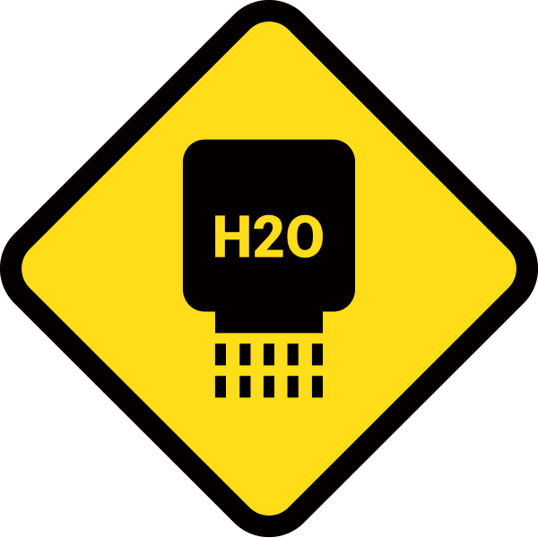 Watering The Stabilized Soil - Winding Road Sign Png (600x600)