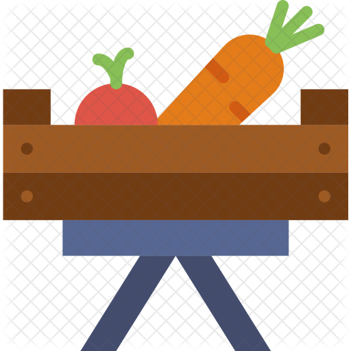 Vegetables Icon - Vegetable (512x512)