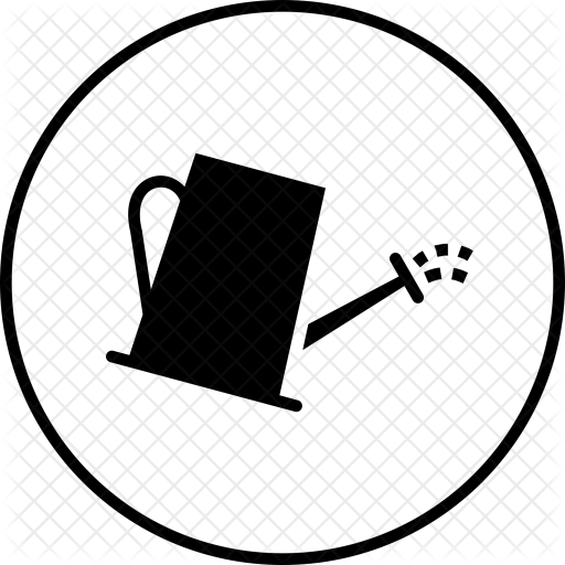 Planting, Decoration, Water, Farm, Agriculture, Gardening - Motorola (512x512)