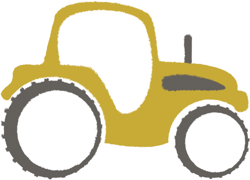 Farming Tractor Logo Agriculture - Tractorlogo (820x820)