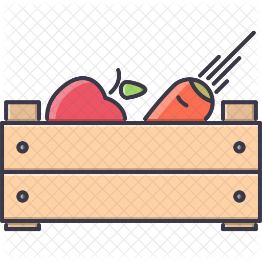 Food Tray Icon - Crop (512x512)