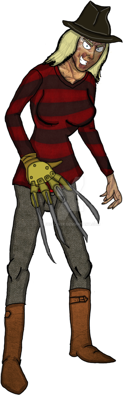 Kim By Joellinsk - Illustration (594x1345)