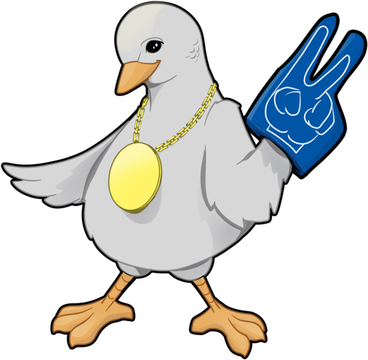 Dove Commision By Maulsmasher - Duck (600x703)