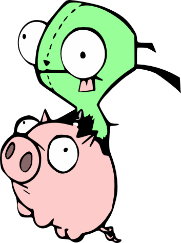 Movies, Personal Use, Gir Piggy, - Game (353x474)