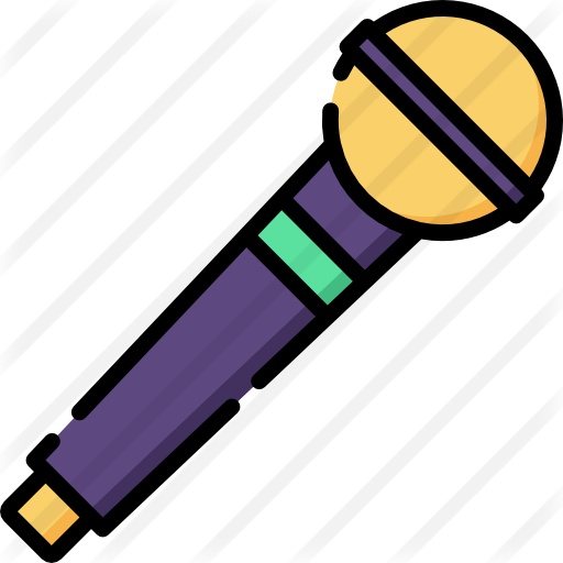 Microphone - Microphone (512x512)