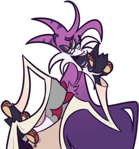 Todays Character Into Vore Is Mystery Burns From Re-nightmare - Sleepykinq Hotto (500x492)