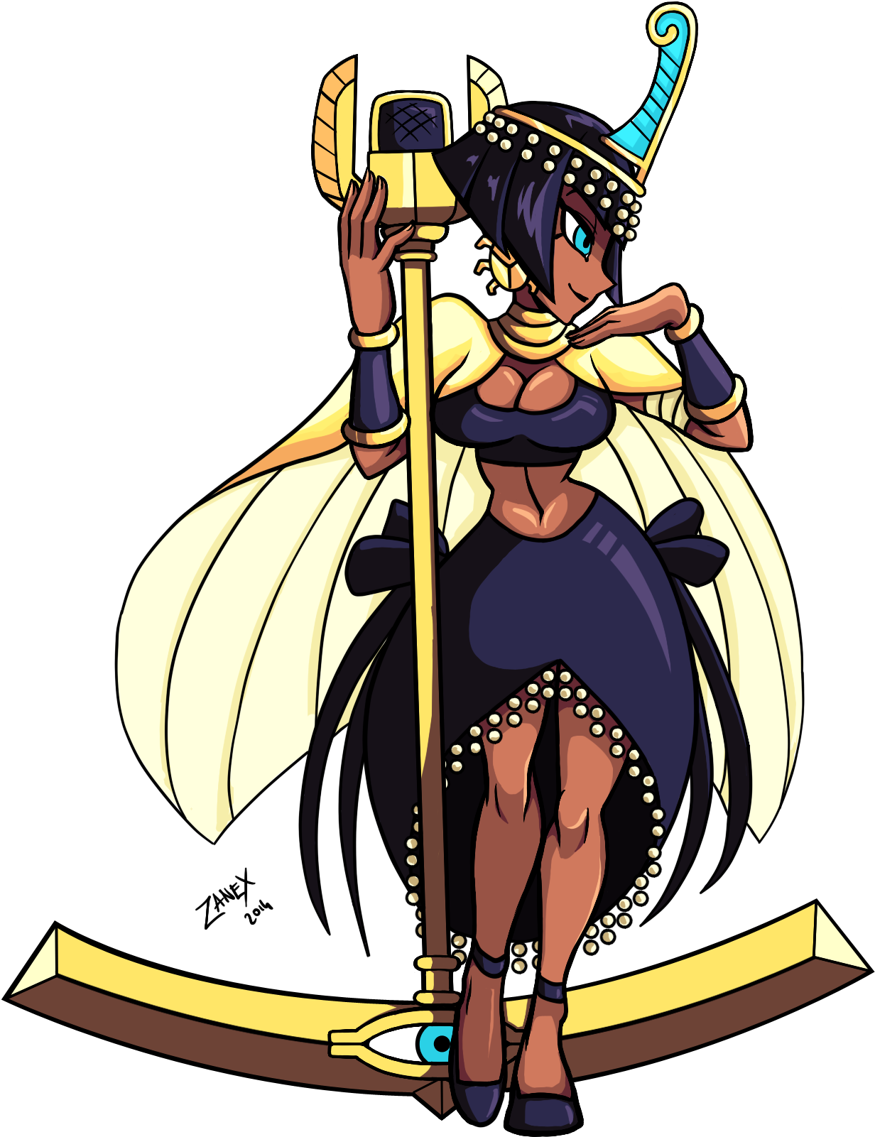 [ Img] - Sundress (1500x1732)