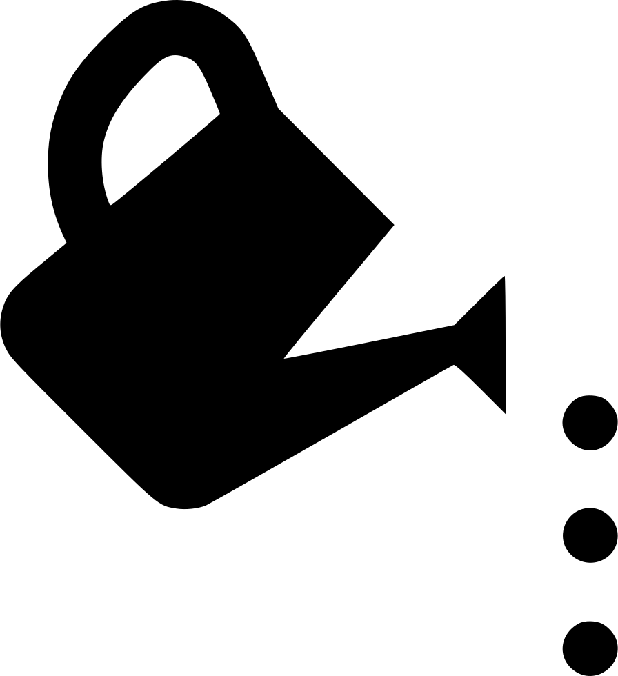 Watering Can Comments - Watering Can Comments (896x980)