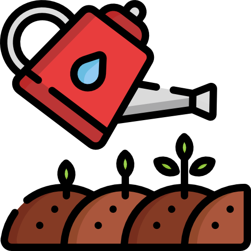 014 Watering Can Icon - Vaal Triangle (512x512)
