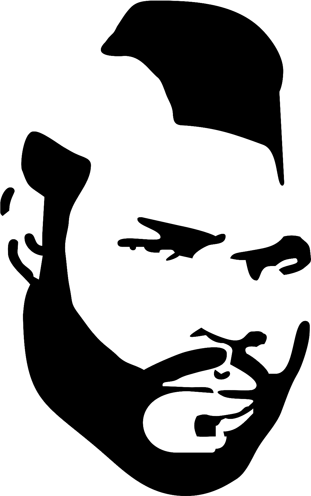 Black And White Lighthouse Clip Art Download - Clip Art (1106x1709)