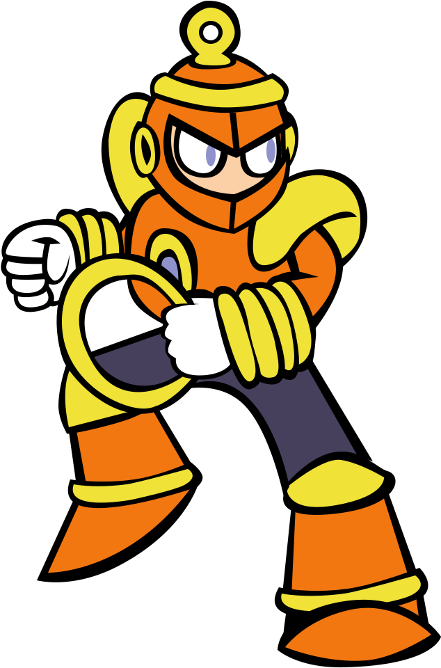 Ring Man By Ekarasz - Cartoon (814x976)