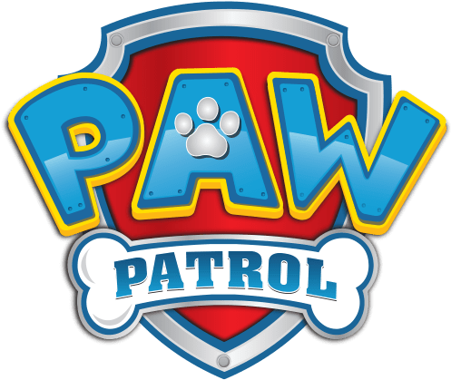 Logo Paw Patrol Vector (800x500)