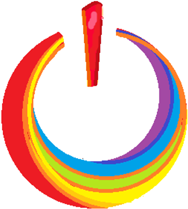 Write Us Here - Circle (400x460)