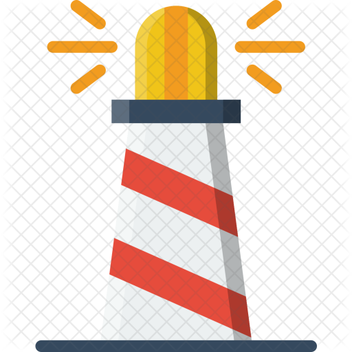 Lighthouse Icon - Lighthouse Icon (512x512)