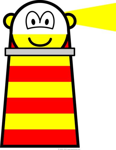 Lighthouse Buddy Icon - Icon (384x495)