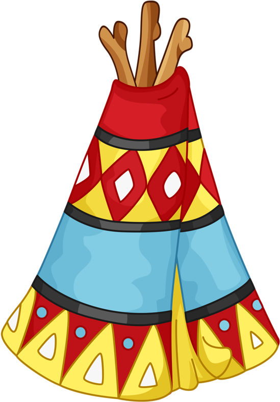 Toy - Casa De Indio Png (709x1024)